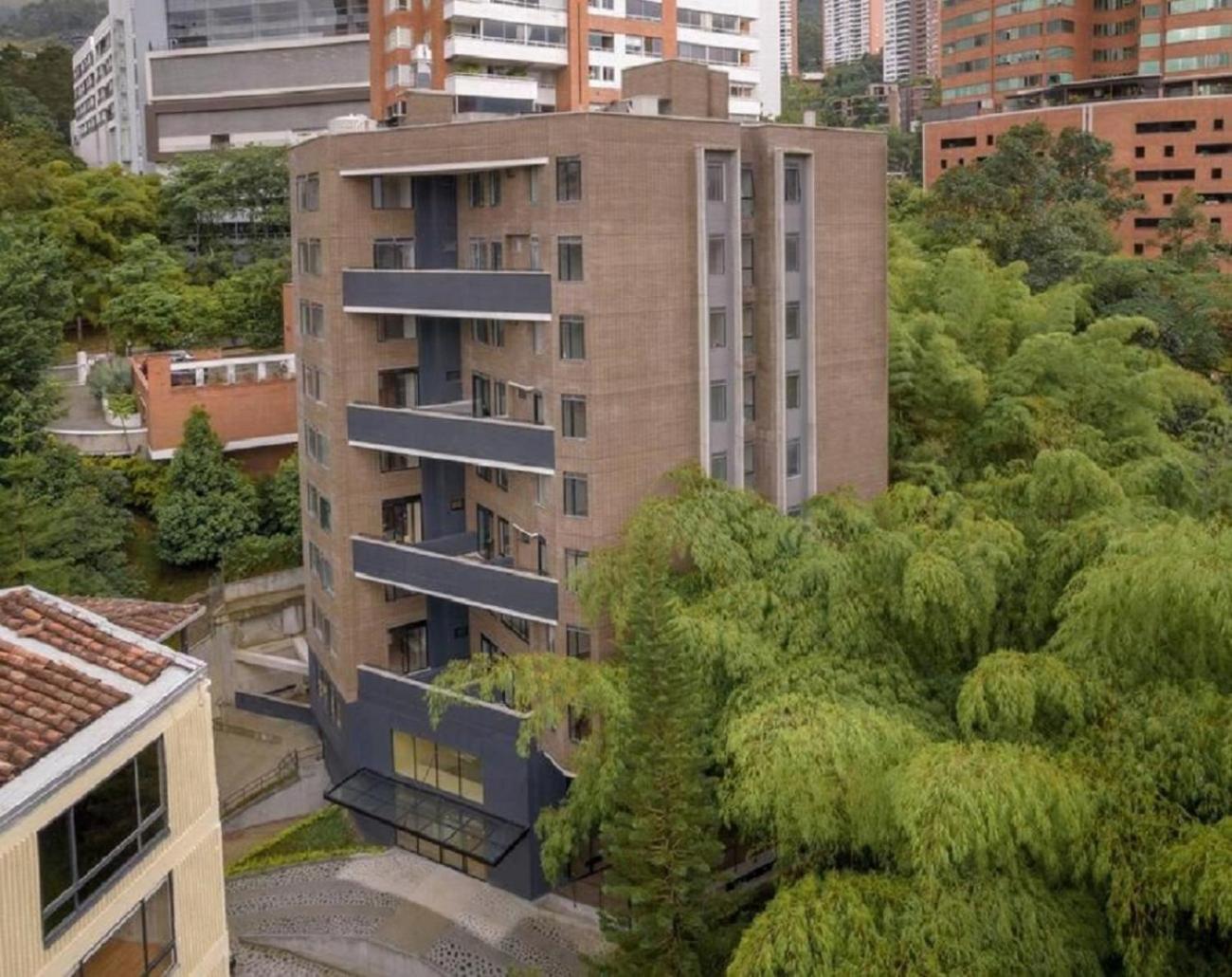 Caluce Hab 301 El Tesoro Apartamento Medellín